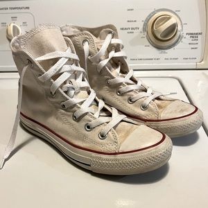 Converse - Chuck Taylors All Star Classic High Tops white